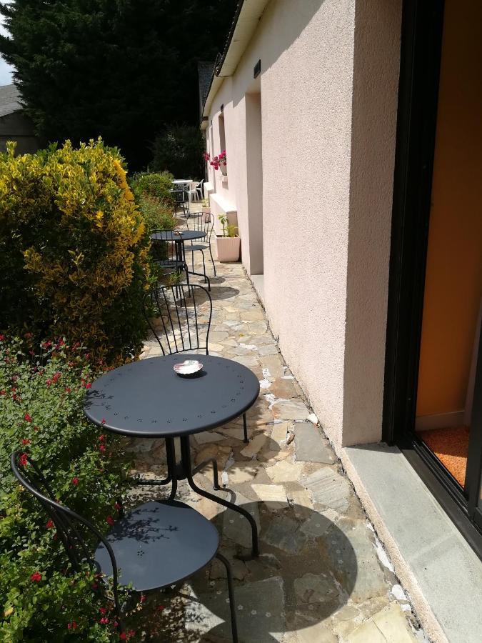 Chez Herveline Le Fer Plouigneau Dış mekan fotoğraf