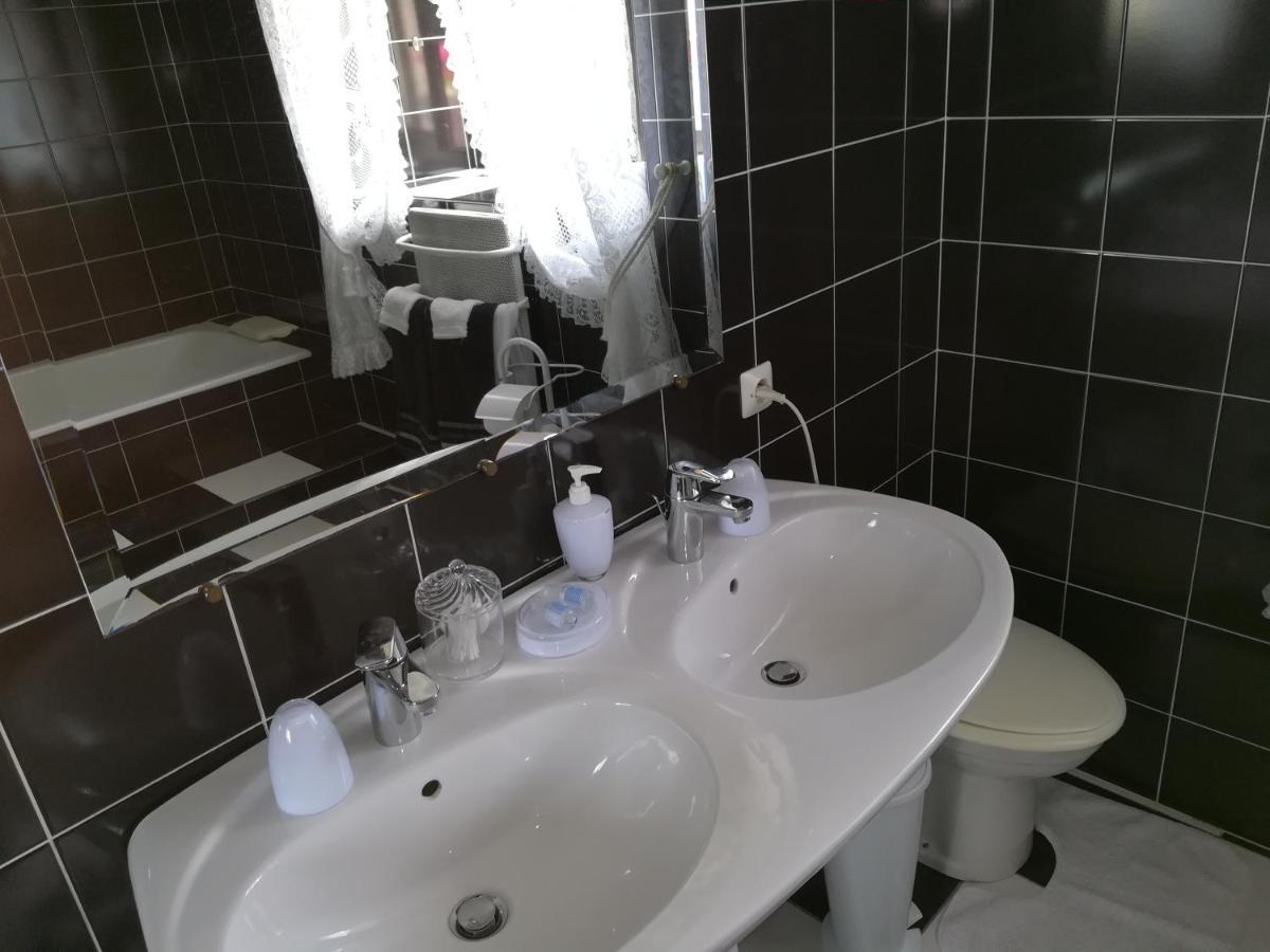 Chez Herveline Le Fer Plouigneau Dış mekan fotoğraf