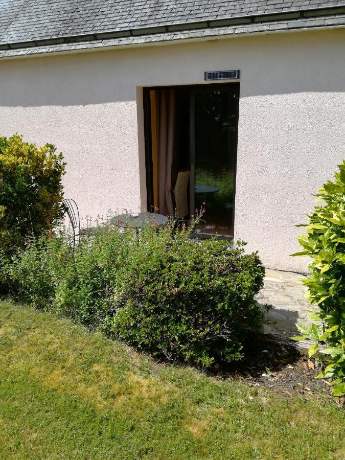 Chez Herveline Le Fer Plouigneau Dış mekan fotoğraf