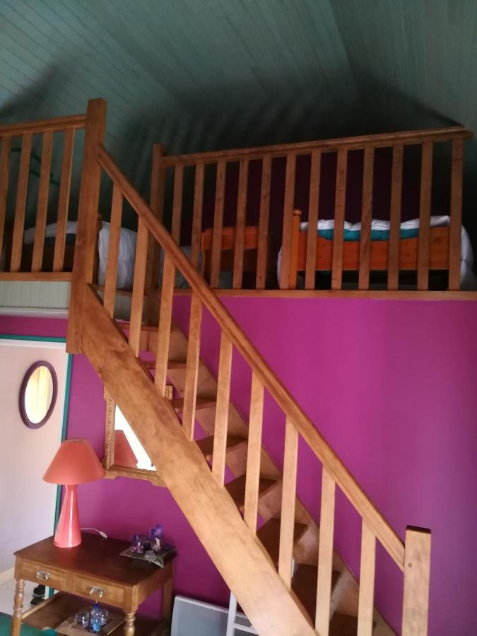 Chez Herveline Le Fer Plouigneau Dış mekan fotoğraf