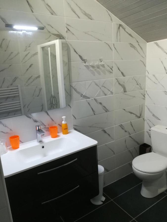 Chez Herveline Le Fer Plouigneau Dış mekan fotoğraf