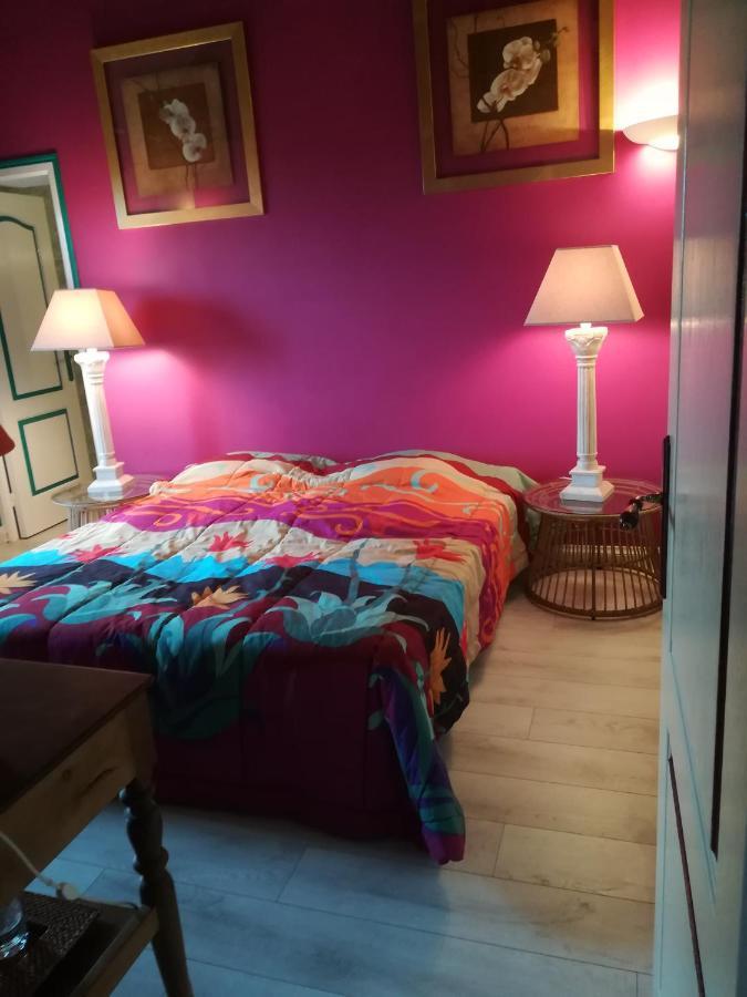 Chez Herveline Le Fer Plouigneau Dış mekan fotoğraf