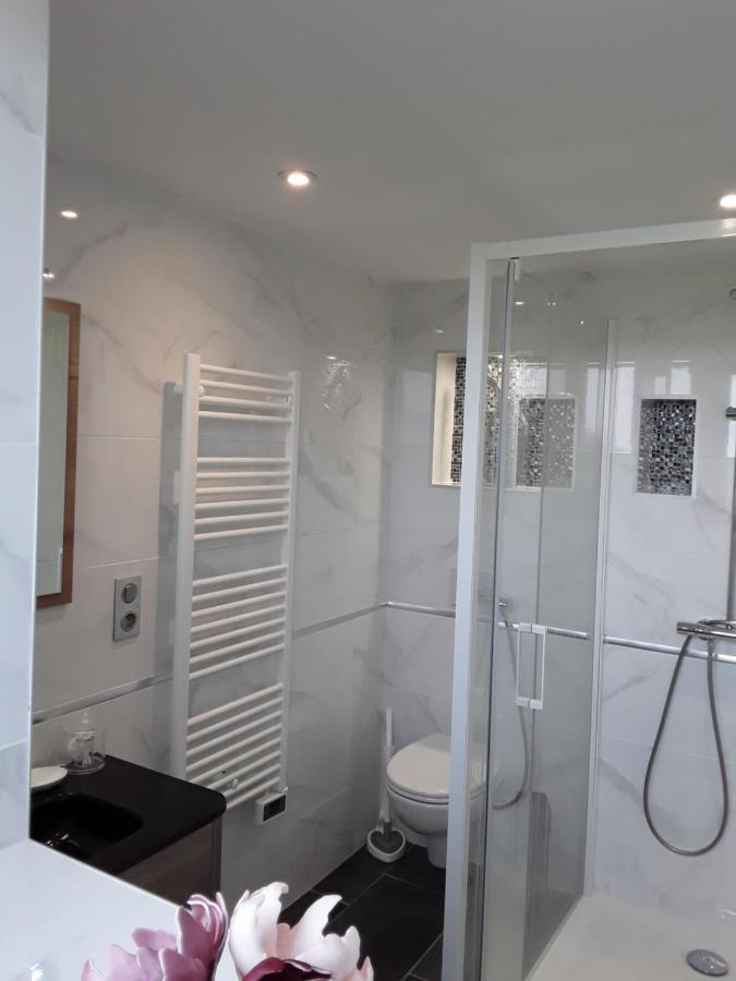 Chez Herveline Le Fer Plouigneau Dış mekan fotoğraf