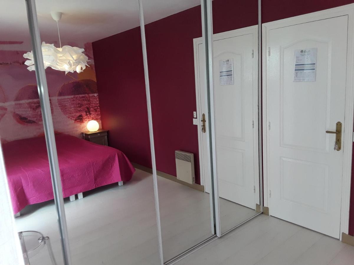 Chez Herveline Le Fer Plouigneau Dış mekan fotoğraf