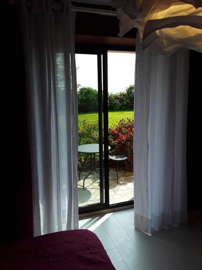 Chez Herveline Le Fer Plouigneau Dış mekan fotoğraf